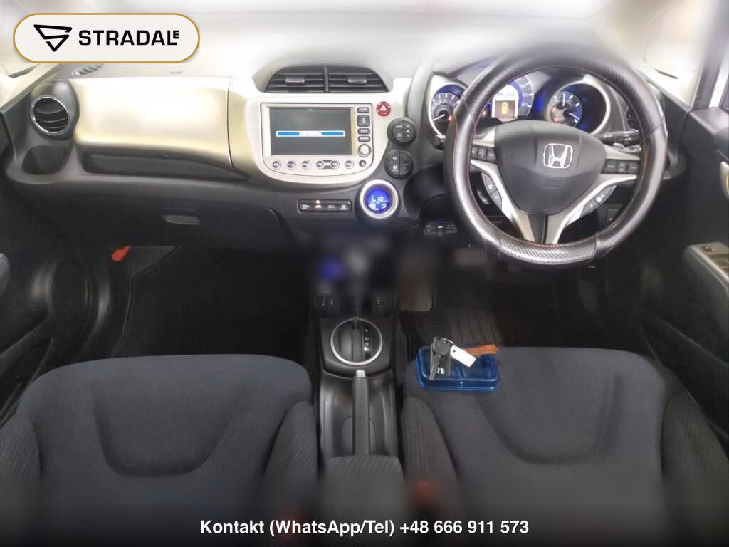 HONDA FIT HYBRID NAVI PREMIUM SELECTION, miniaturka 4