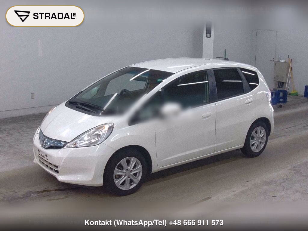 HONDA FIT HYBRID NAVI PREMIUM SELECTION, miniaturka 5