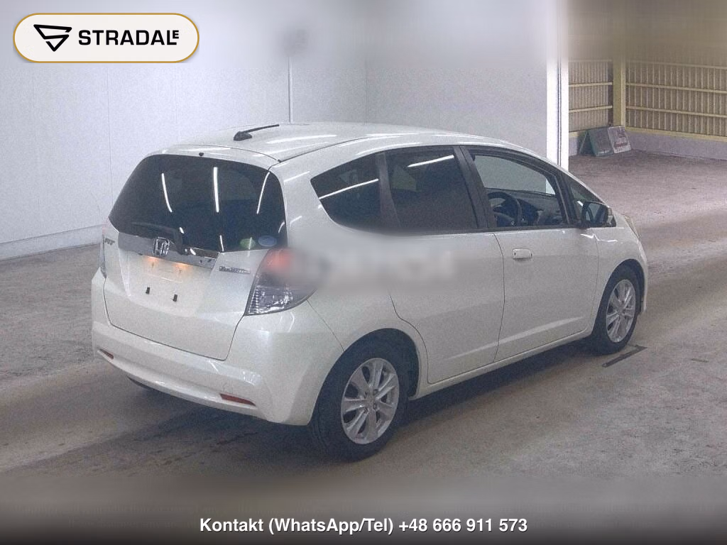 HONDA FIT HYBRID NAVI PREMIUM SELECTION, miniaturka 6