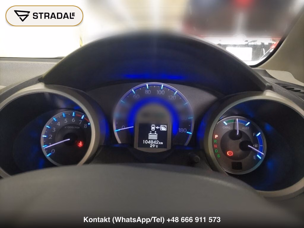 HONDA FIT HYBRID NAVI PREMIUM SELECTION, miniaturka 7