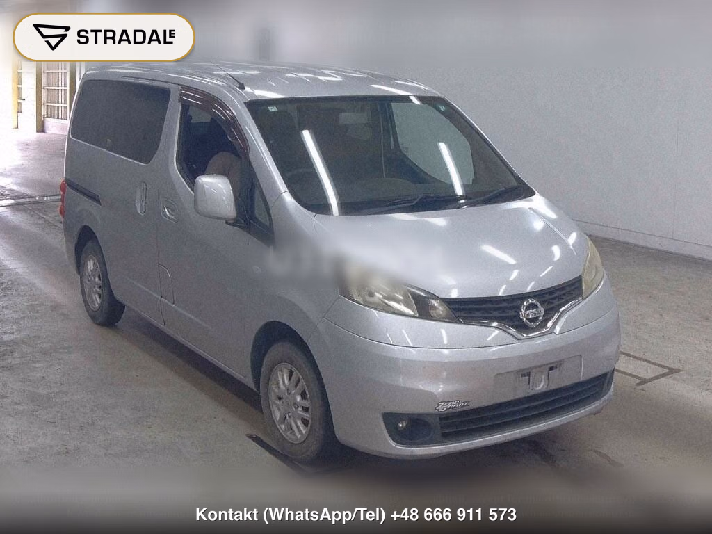 NISSAN NV200 VANETTE WAGON 16S, miniaturka 2
