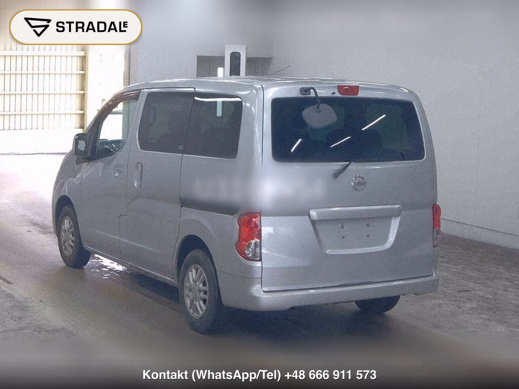 NISSAN NV200 VANETTE WAGON 16S, miniaturka 3