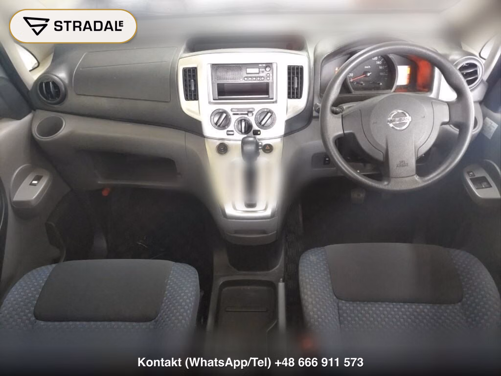 NISSAN NV200 VANETTE WAGON 16S, miniaturka 4