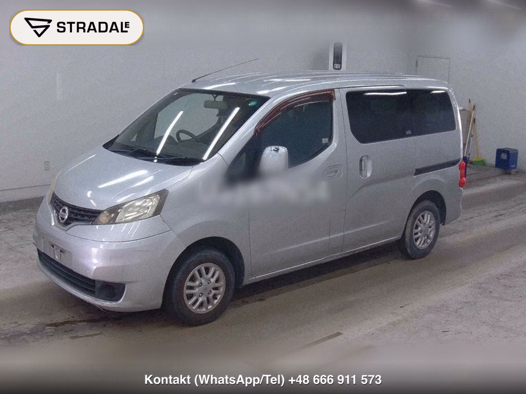 NISSAN NV200 VANETTE WAGON 16S, miniaturka 5