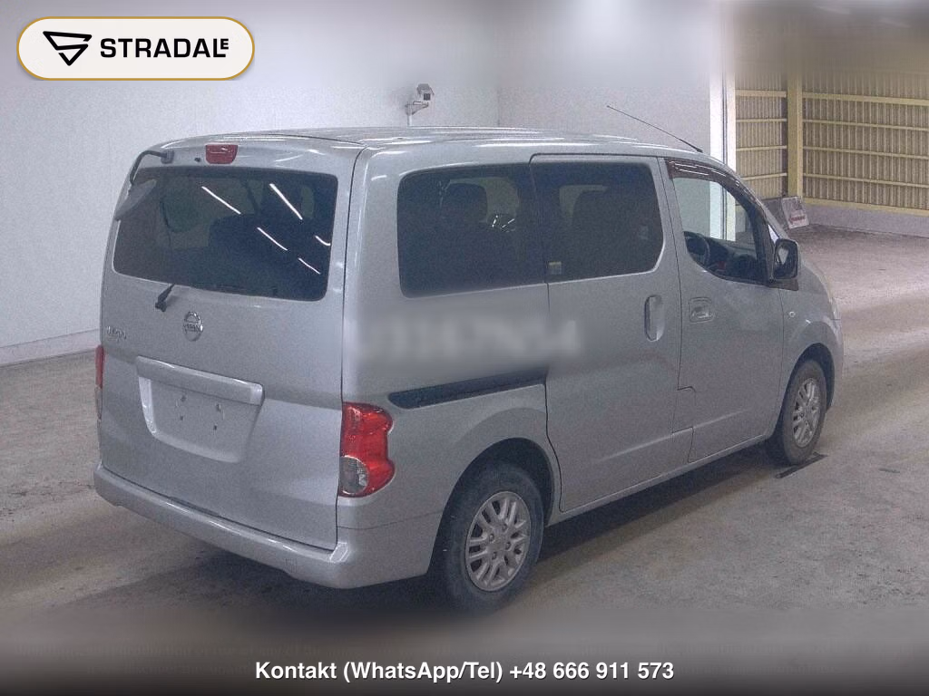 NISSAN NV200 VANETTE WAGON 16S, miniaturka 6