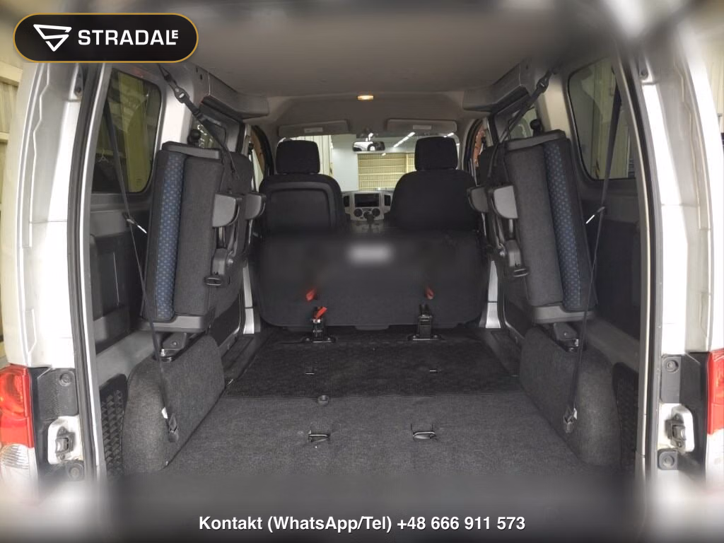 NISSAN NV200 VANETTE WAGON 16S, miniaturka 7