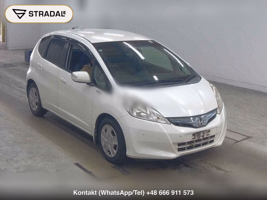 HONDA FIT HYBRID HYBRID･10TH ANNIVERSARY, miniaturka 2