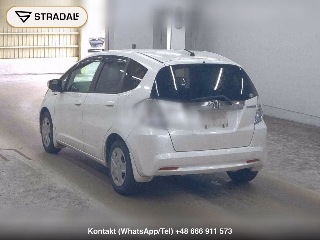 HONDA FIT HYBRID HYBRID･10TH ANNIVERSARY, miniaturka 3