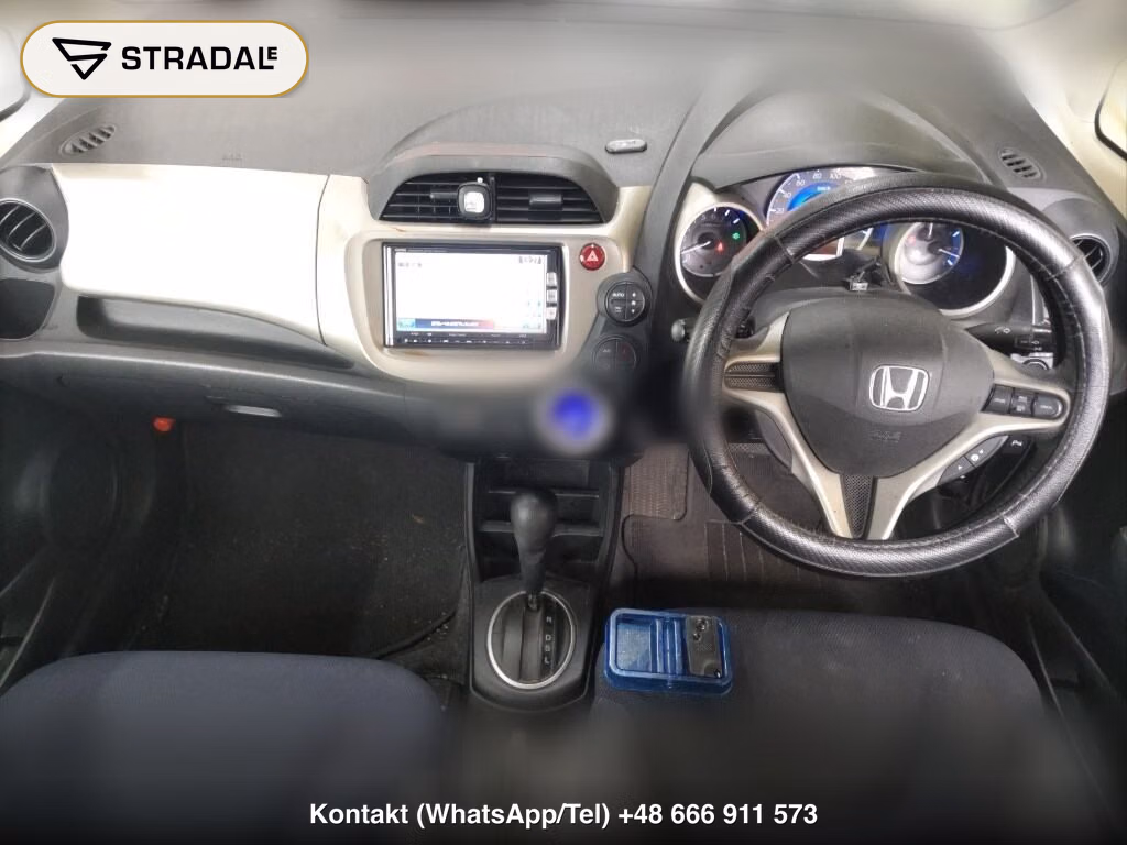 HONDA FIT HYBRID HYBRID･10TH ANNIVERSARY, miniaturka 4