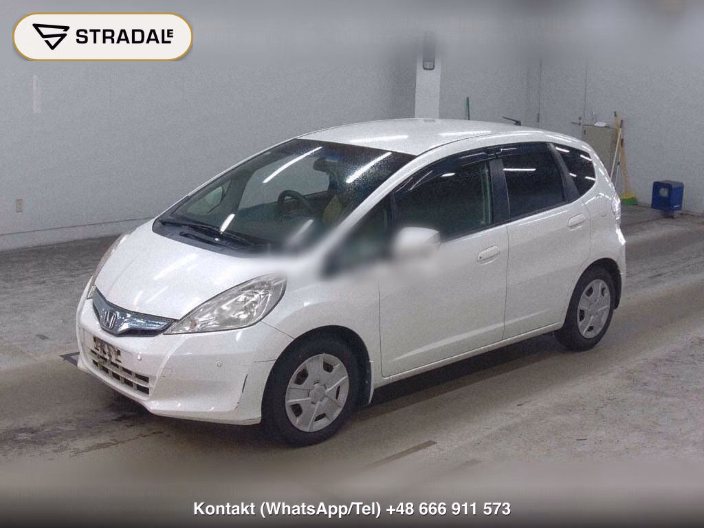 HONDA FIT HYBRID HYBRID･10TH ANNIVERSARY, miniaturka 5