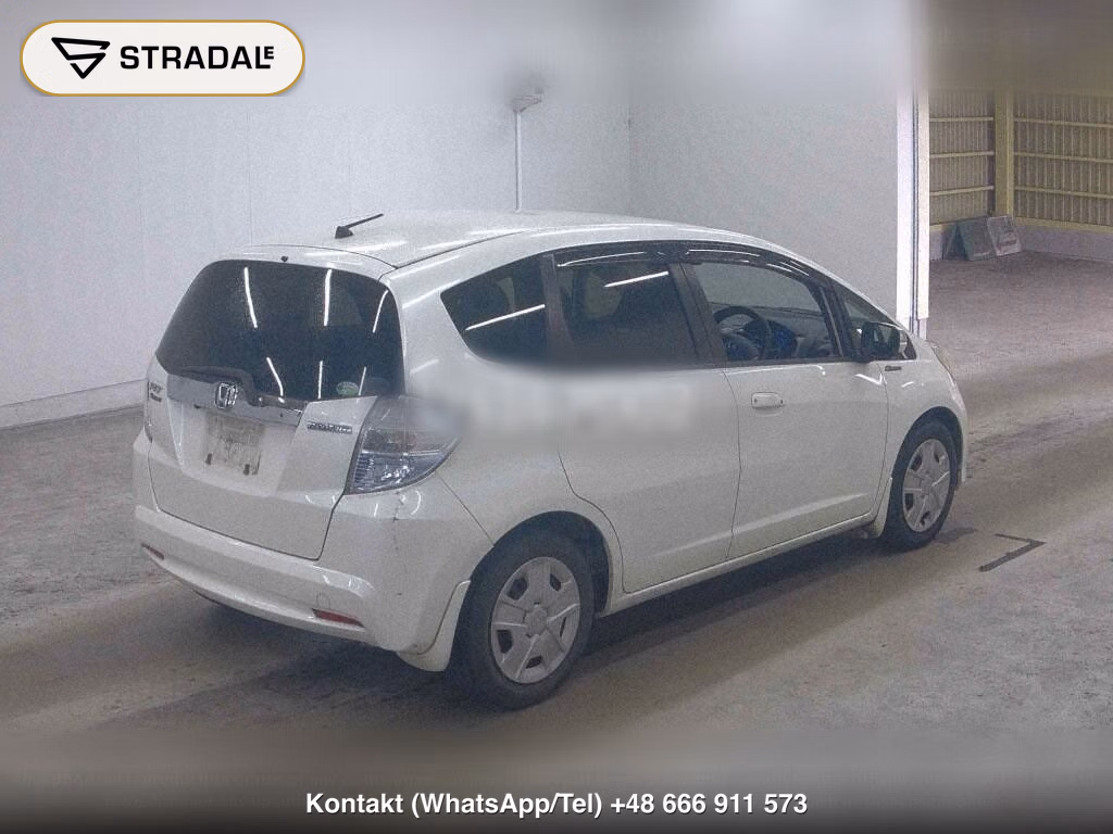 HONDA FIT HYBRID HYBRID･10TH ANNIVERSARY, miniaturka 6