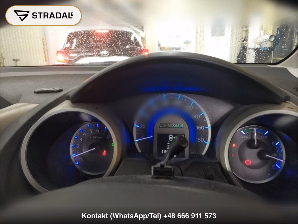 HONDA FIT HYBRID HYBRID･10TH ANNIVERSARY, miniaturka 7