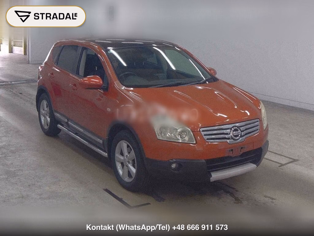 NISSAN DUALIS 4WD 20G FOUR, miniaturka 2