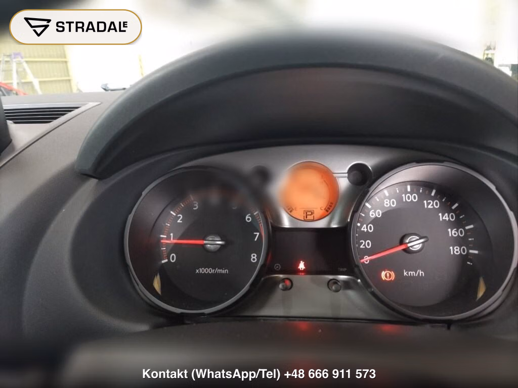 NISSAN DUALIS 4WD 20G FOUR, miniaturka 7