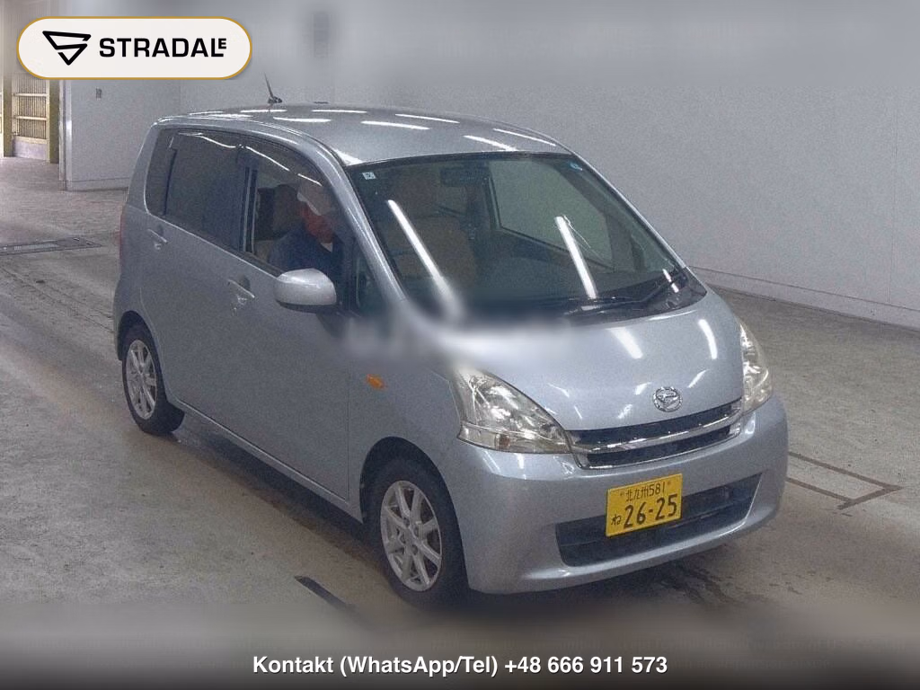 DAIHATSU MOVE X, miniaturka 2