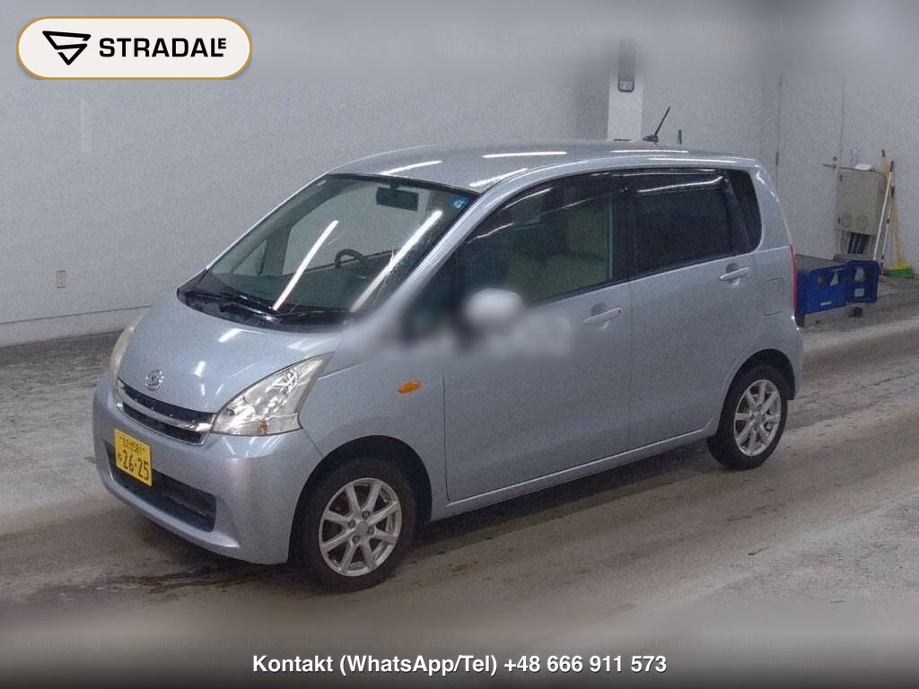 DAIHATSU MOVE X, miniaturka 5