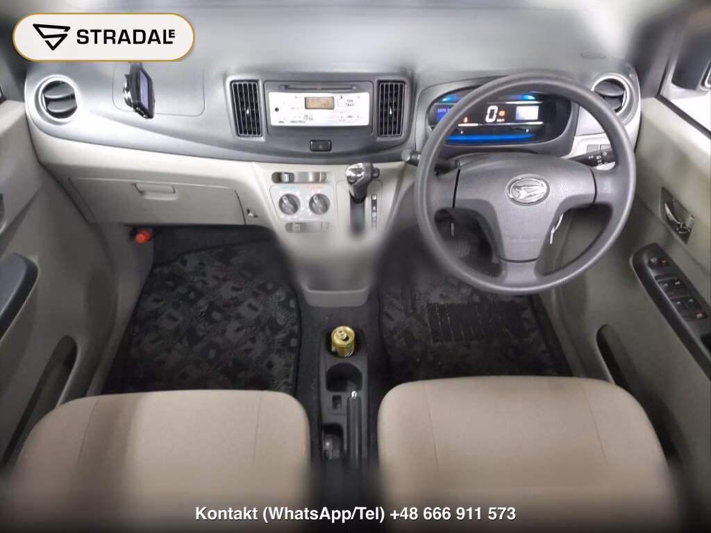 DAIHATSU MIRA E:S X MEMORIAL EDITION, miniaturka 3