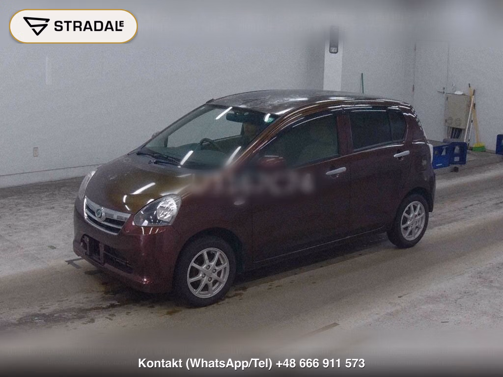 DAIHATSU MIRA E:S X MEMORIAL EDITION, miniaturka 4