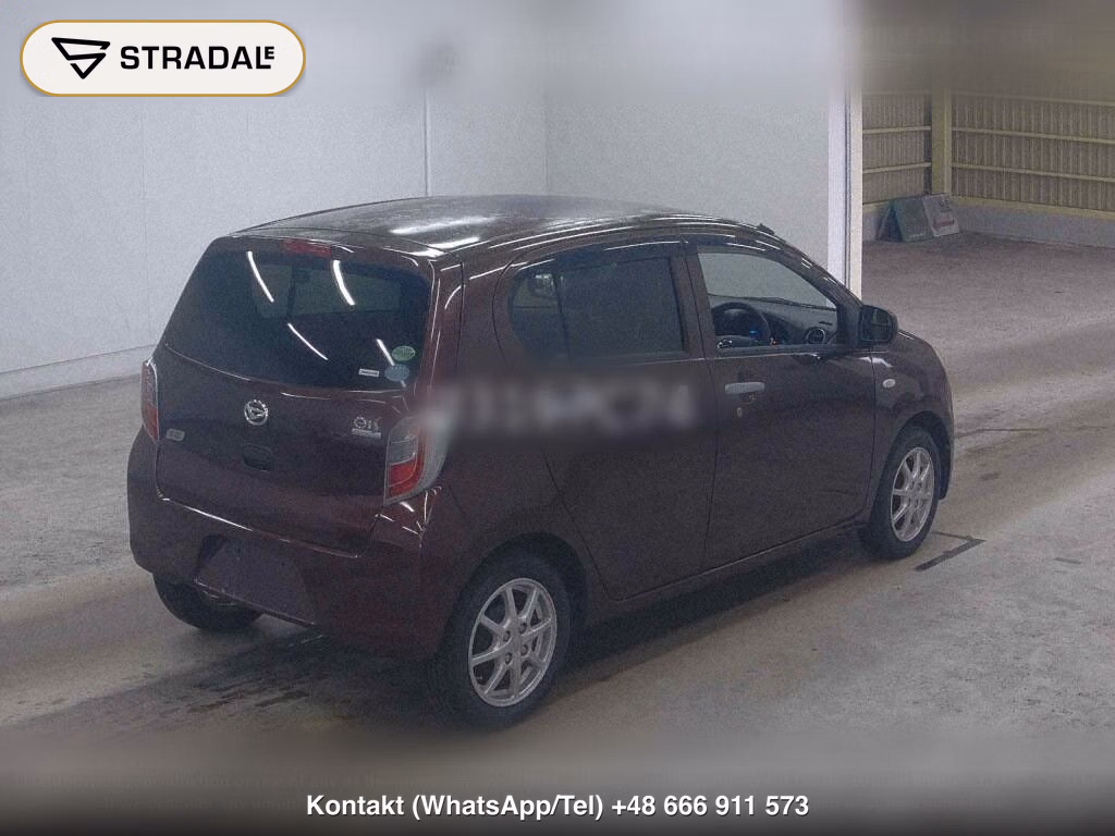 DAIHATSU MIRA E:S X MEMORIAL EDITION, miniaturka 5