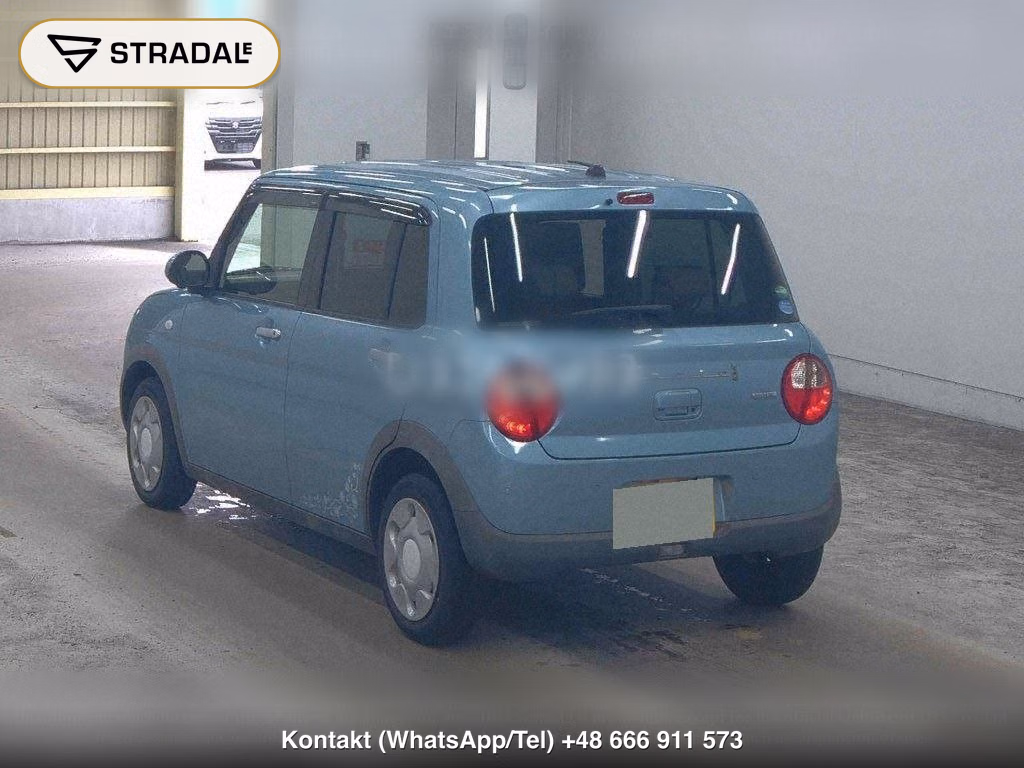 SUZUKI ALTO LAPIN MODE, miniaturka 3