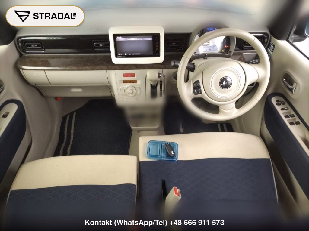 SUZUKI ALTO LAPIN MODE, miniaturka 4