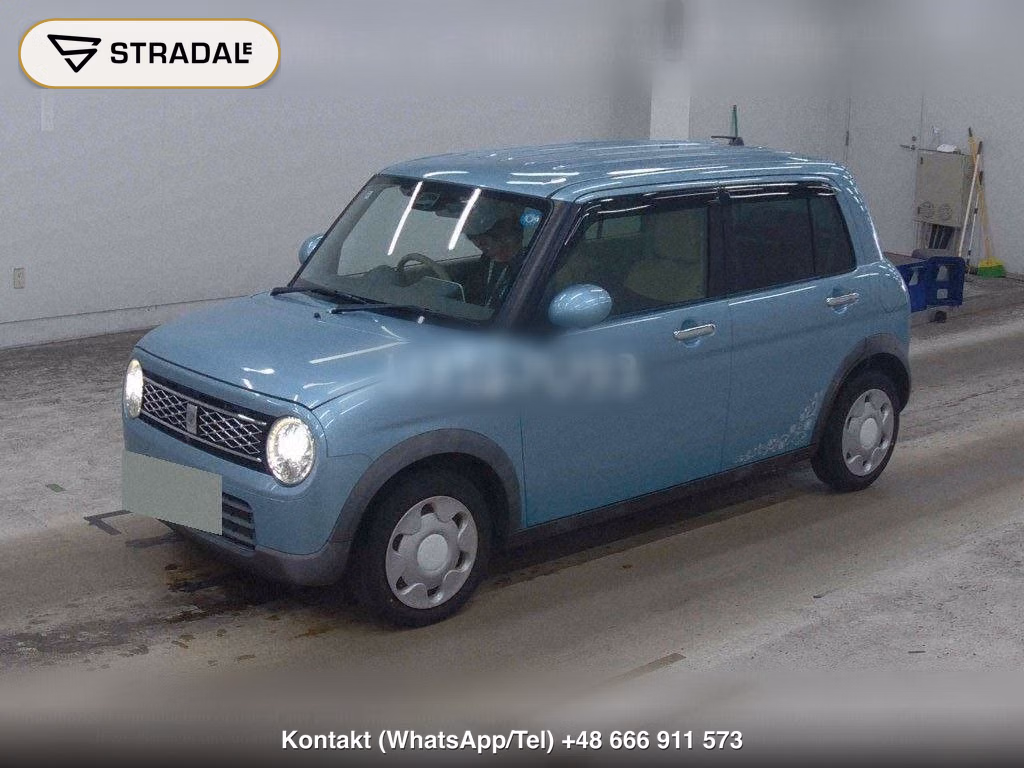 SUZUKI ALTO LAPIN MODE, miniaturka 5