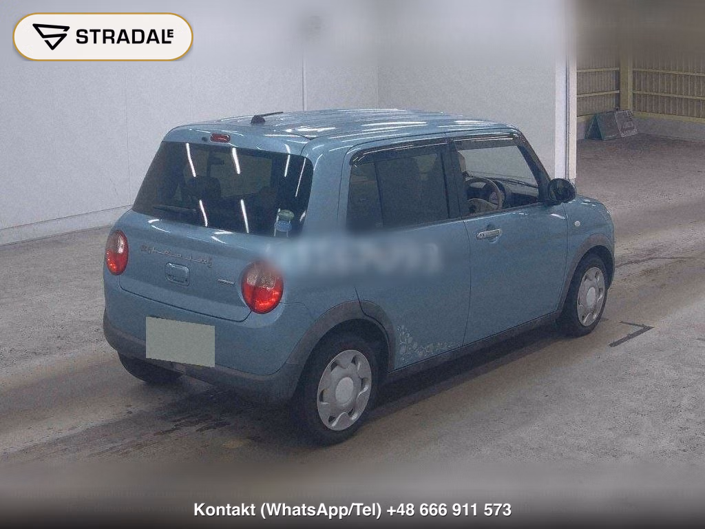 SUZUKI ALTO LAPIN MODE, miniaturka 6