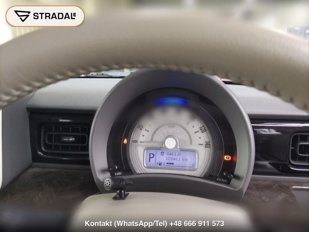 SUZUKI ALTO LAPIN MODE, miniaturka 7