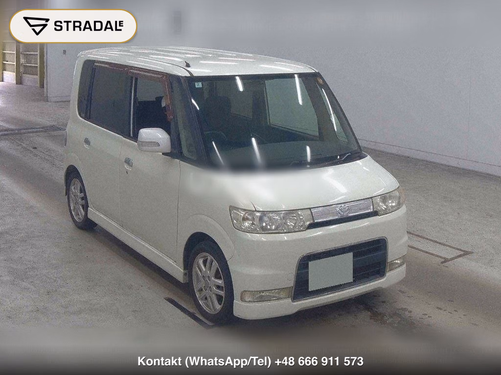 DAIHATSU TANTO CUSTOM RS, miniaturka 2