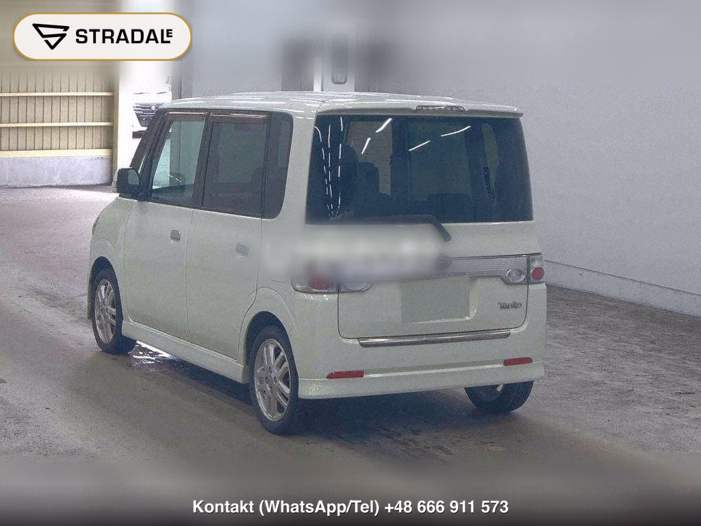 DAIHATSU TANTO CUSTOM RS, miniaturka 3