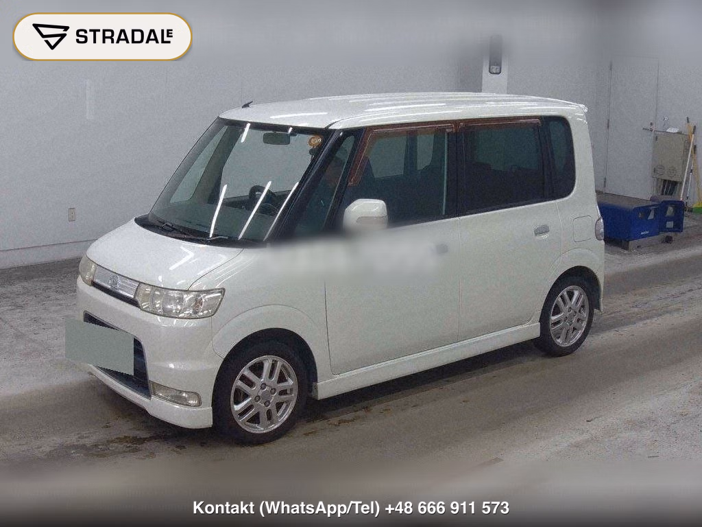 DAIHATSU TANTO CUSTOM RS, miniaturka 5