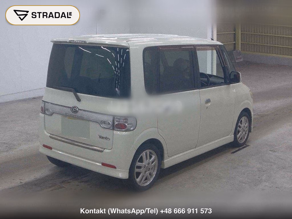 DAIHATSU TANTO CUSTOM RS, miniaturka 6