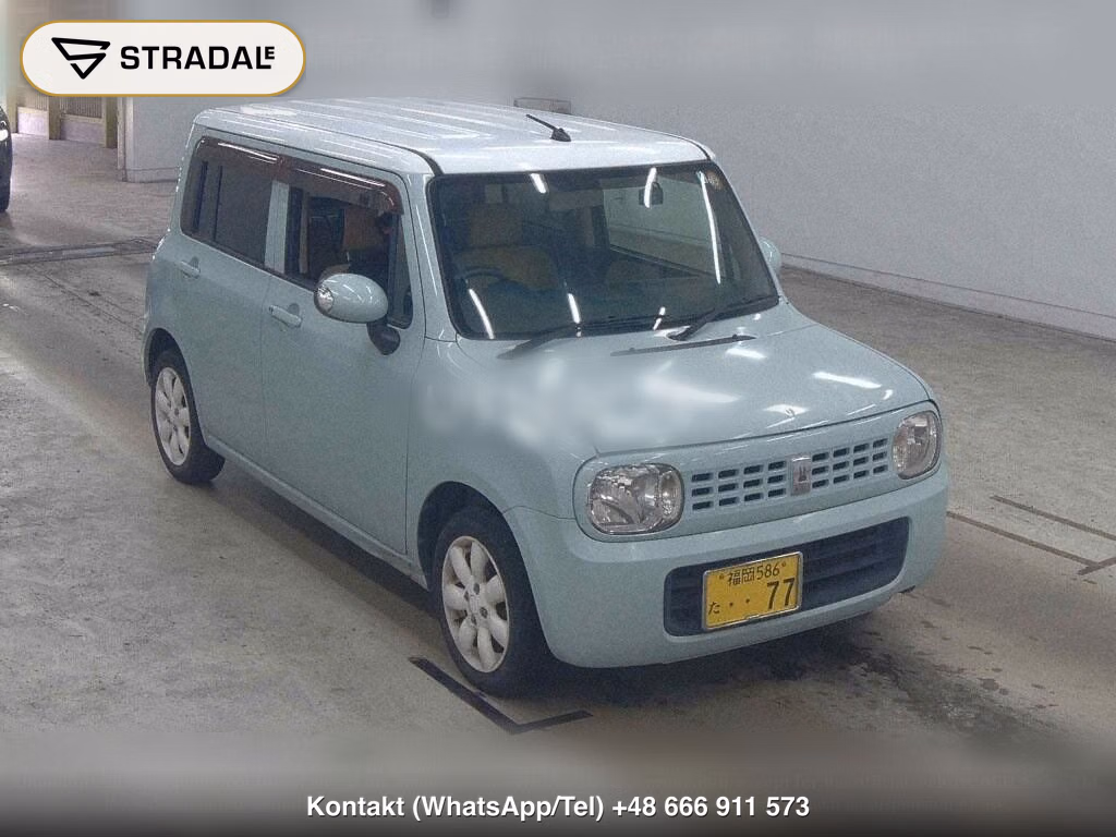 SUZUKI ALTO LAPIN X, miniaturka 2