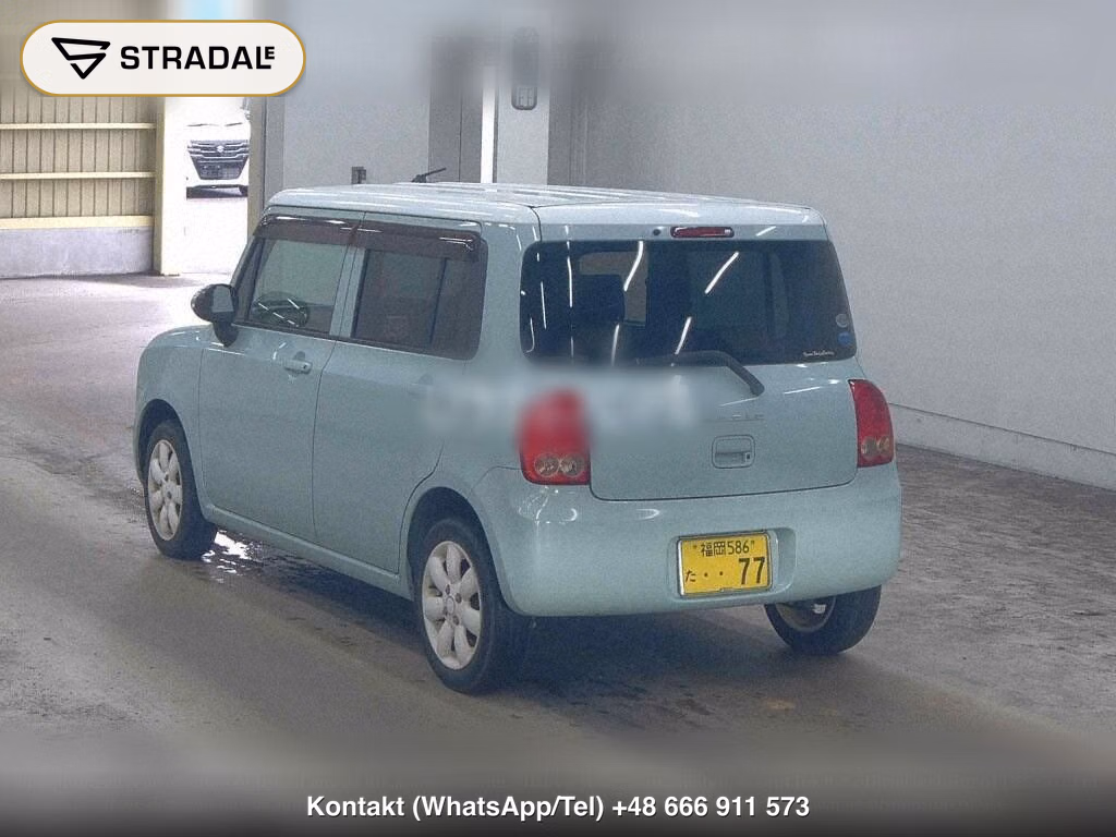 SUZUKI ALTO LAPIN X, miniaturka 3
