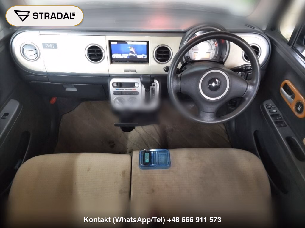 SUZUKI ALTO LAPIN X, miniaturka 4