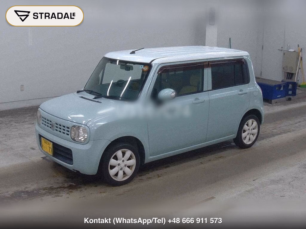 SUZUKI ALTO LAPIN X, miniaturka 5