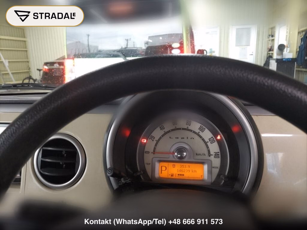 SUZUKI ALTO LAPIN X, miniaturka 7