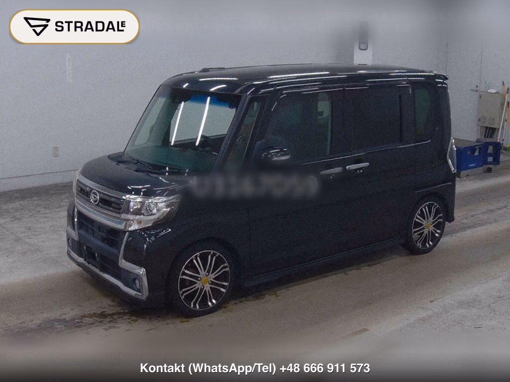 DAIHATSU TANTO CUSTOM RS TOP EDITION SAⅡ, miniaturka 5