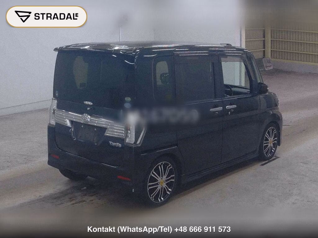 DAIHATSU TANTO CUSTOM RS TOP EDITION SAⅡ, miniaturka 6