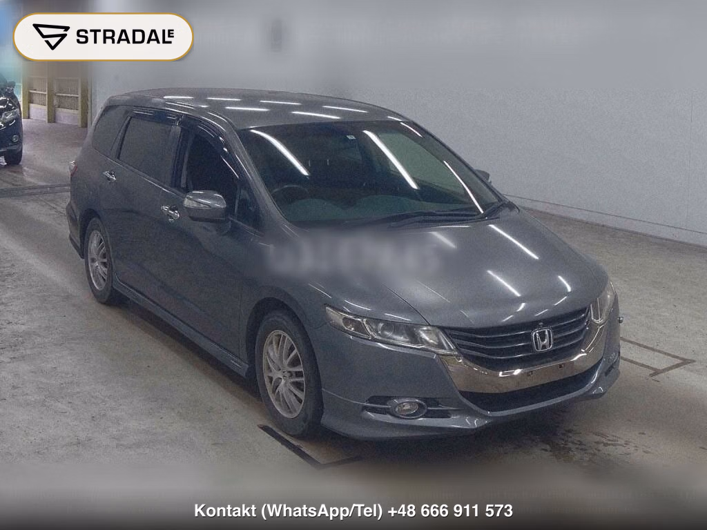 HONDA ODYSSEY, miniaturka 2