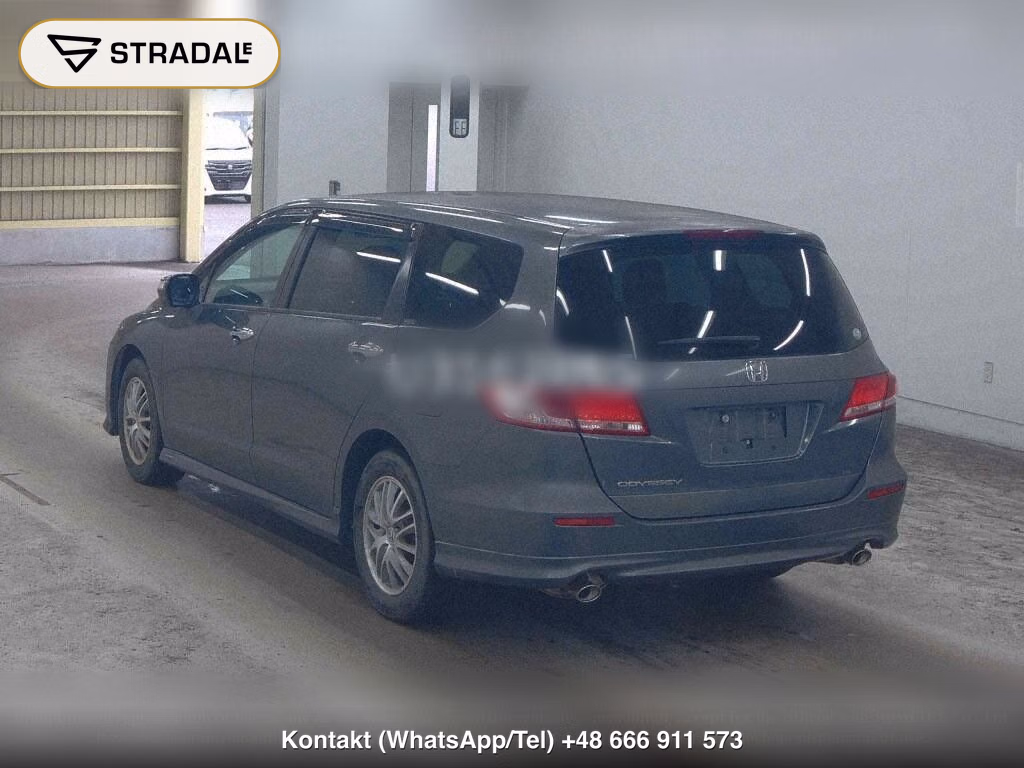 HONDA ODYSSEY, miniaturka 3
