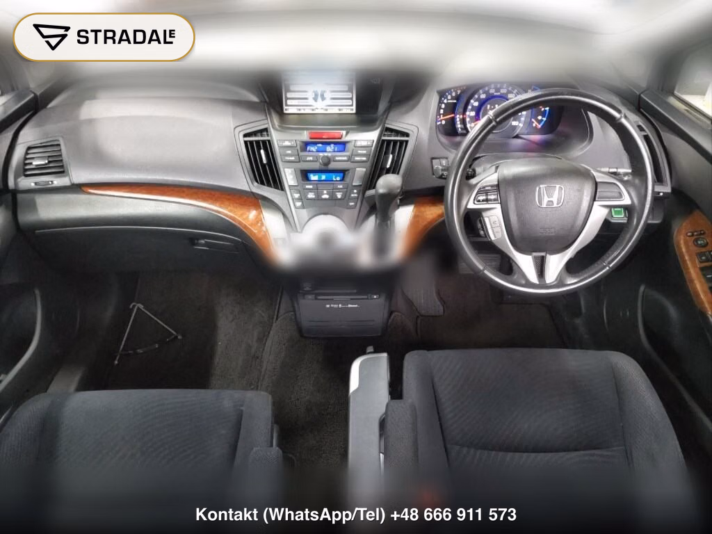 HONDA ODYSSEY, miniaturka 4