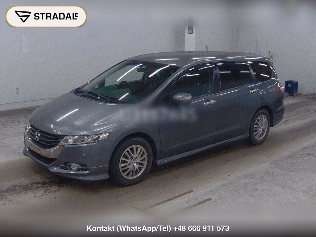 HONDA ODYSSEY, miniaturka 5