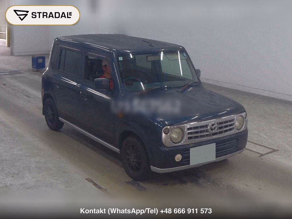 MAZDA SPIANO XS, miniaturka 2