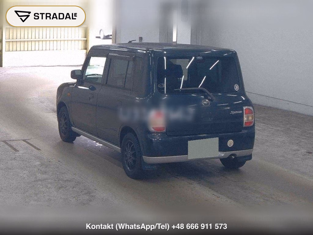 MAZDA SPIANO XS, miniaturka 3