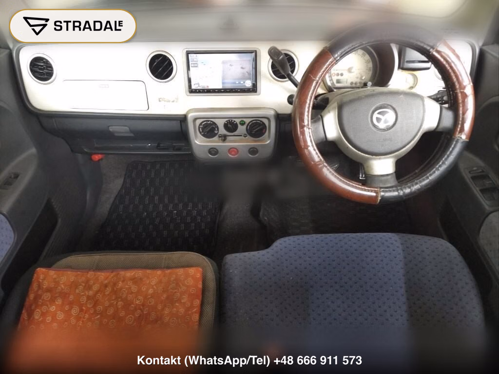 MAZDA SPIANO XS, miniaturka 4
