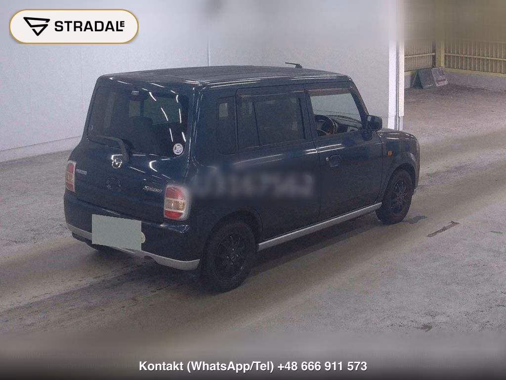MAZDA SPIANO XS, miniaturka 6