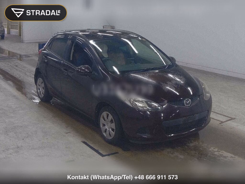 MAZDA DEMIO 5D 13C, miniaturka 2