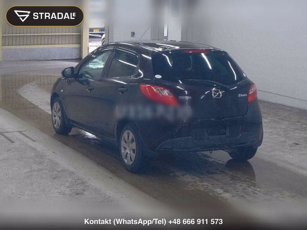 MAZDA DEMIO 5D 13C, miniaturka 3