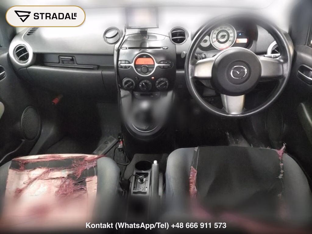 MAZDA DEMIO 5D 13C, miniaturka 4